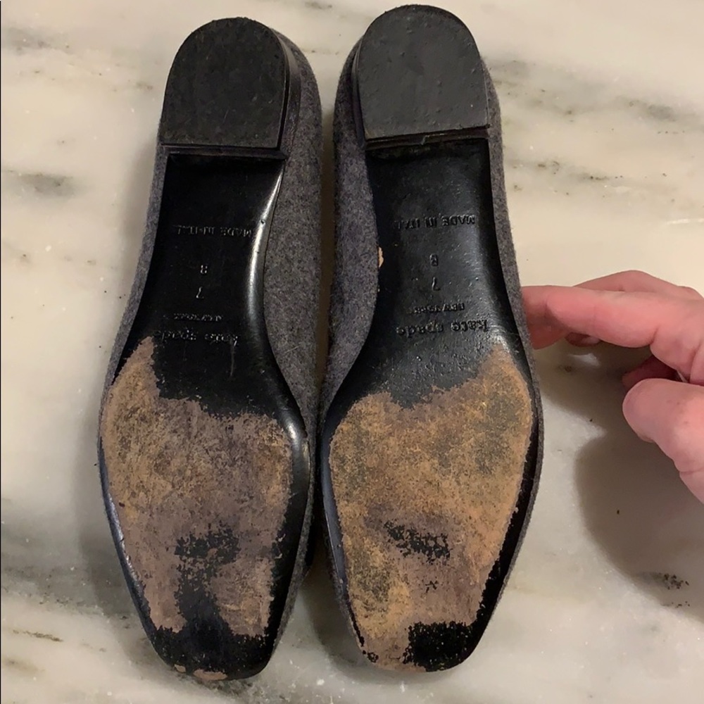 ♠️ ♥️ KATE  SPADE ♥️♠️ FLATS - Picture 6 of 6